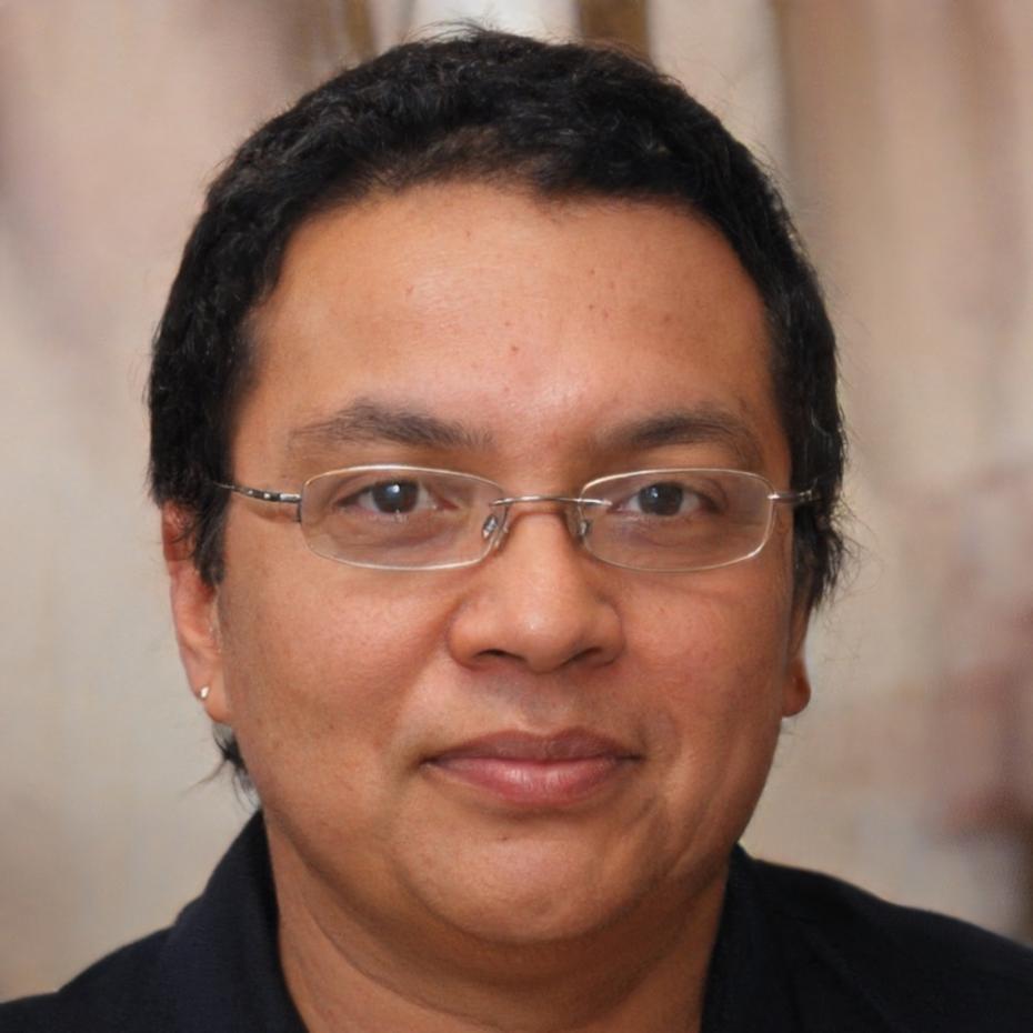 Retrato de Sebastián Montoya